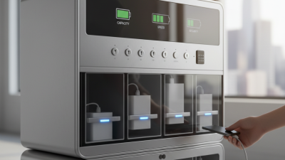 How to Choose the Best Power Bank Cabinet for Your Needs?
