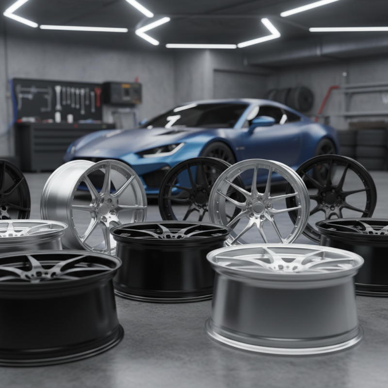 2026 Best Forged Wheels for Performance Cars What to Choose?