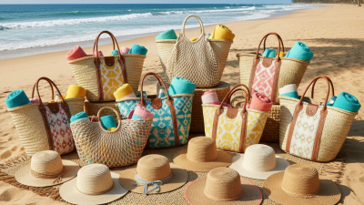 Top 10 Beach Bags and Hats for Your Summer Adventures?