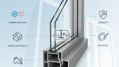 Top Tips for Choosing the Right Aluminum Window Profile?