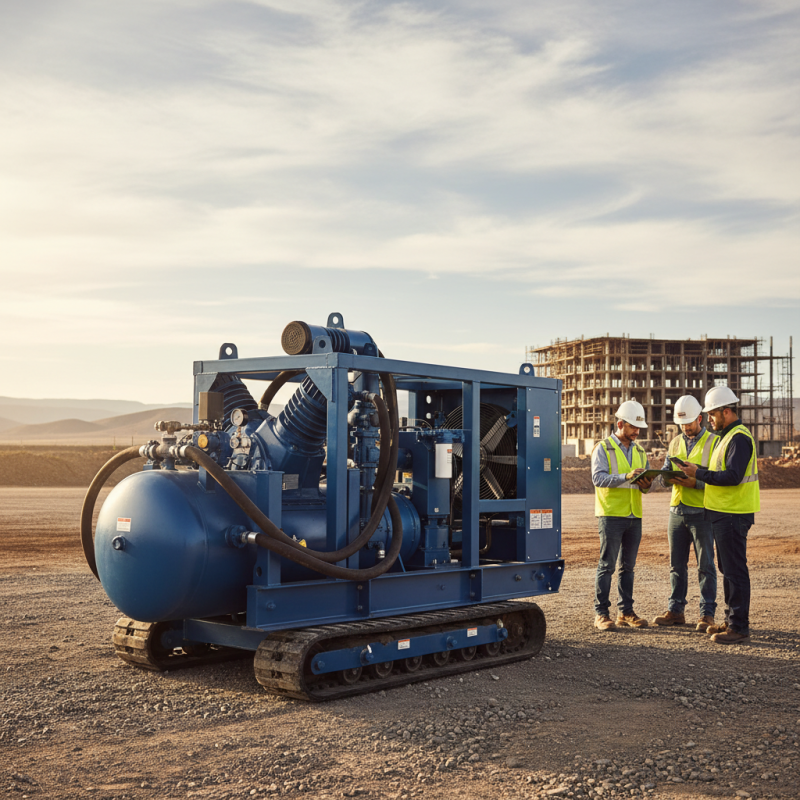 Why Choose Skid Compressors for Your Business Needs?