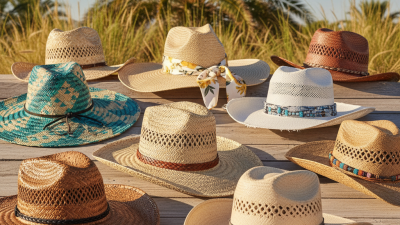 Top 10 Straw Cowboy Hats for Summer Style and Comfort?