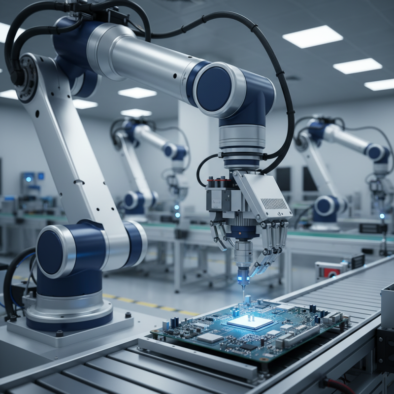 What is a Manipulators Robot and How Does It Work?
