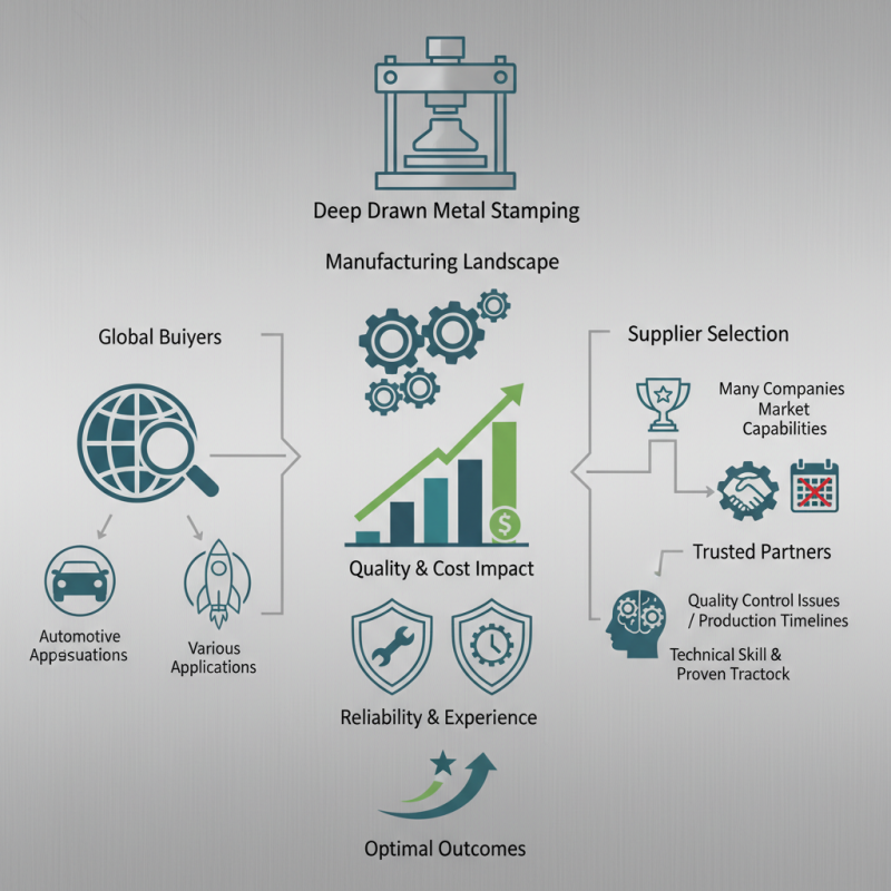 2026 Best Deep Drawn Metal Stamping Solutions for Global Buyers?
