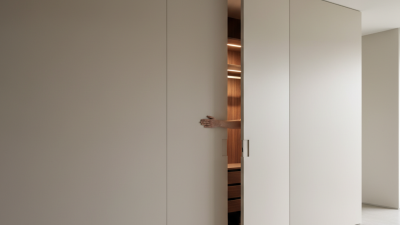 2026 Best Hidden Sliding Hinges Supplier You Need to Know?