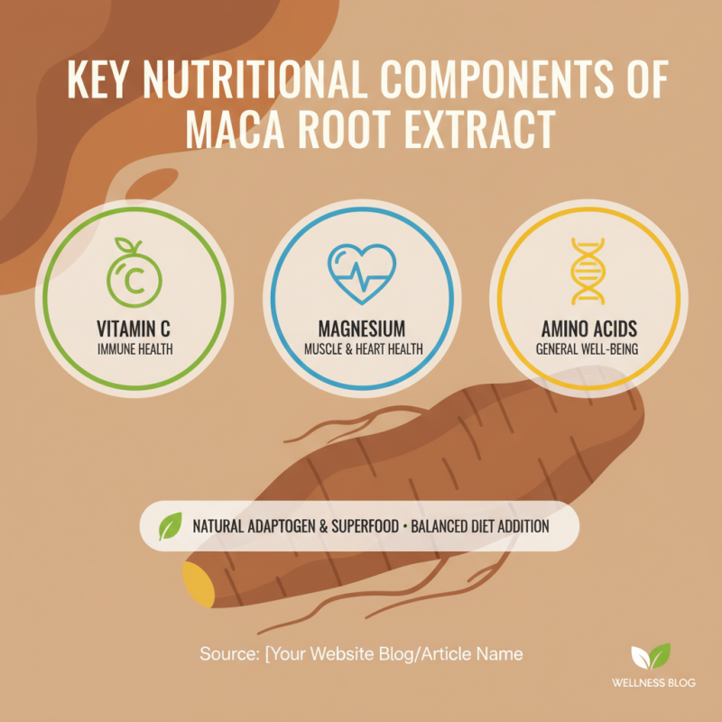 Maca Root Extract Benefits and Tips for Global Buyers