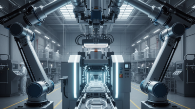 Top Injection Robotic Arms for Global Manufacturing Needs?