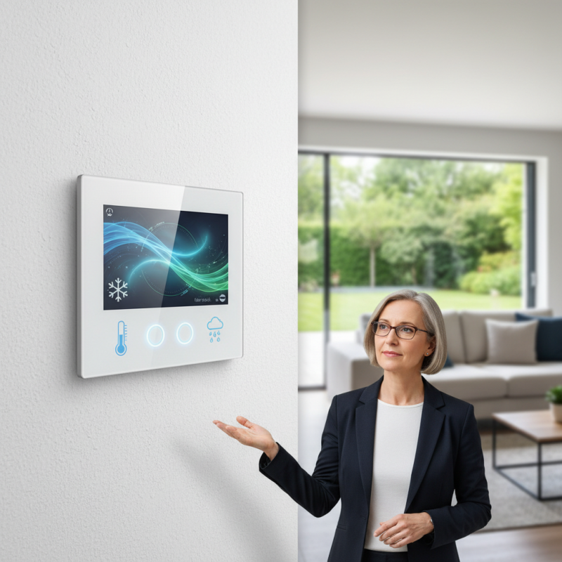 Best Air Conditioning Controller Options for Global Buyers?
