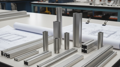 Top Tips for Choosing the Right Aluminium Frames Profiles?