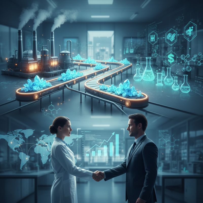 How to Source Inorganic Fluorine Products for Your Business?