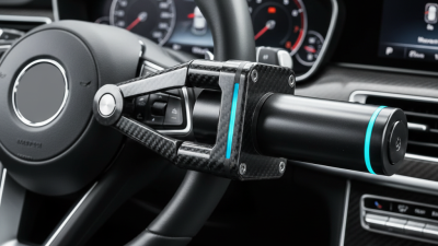 2026 Best Car Wheel Steering Lock for Ultimate Security Solutions?