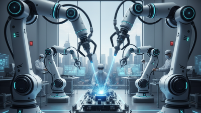 Top 10 3R Robots for Global Buyers in 2026?