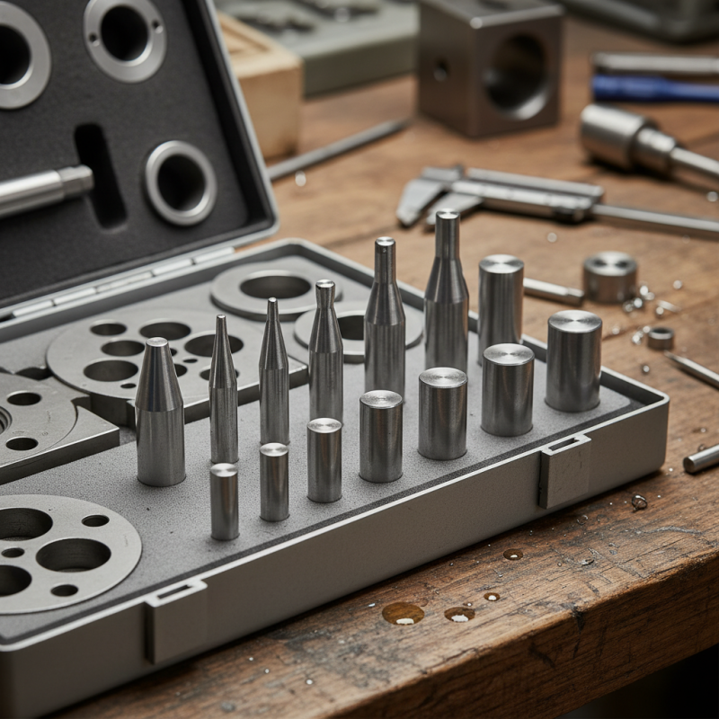 Best Die Punch Set for Precision Tools Buying Guide?