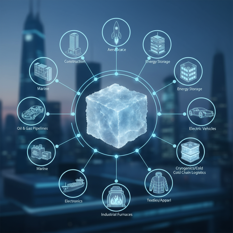Top 10 Uses of Aerogel Isolation in China for Global Buyers?