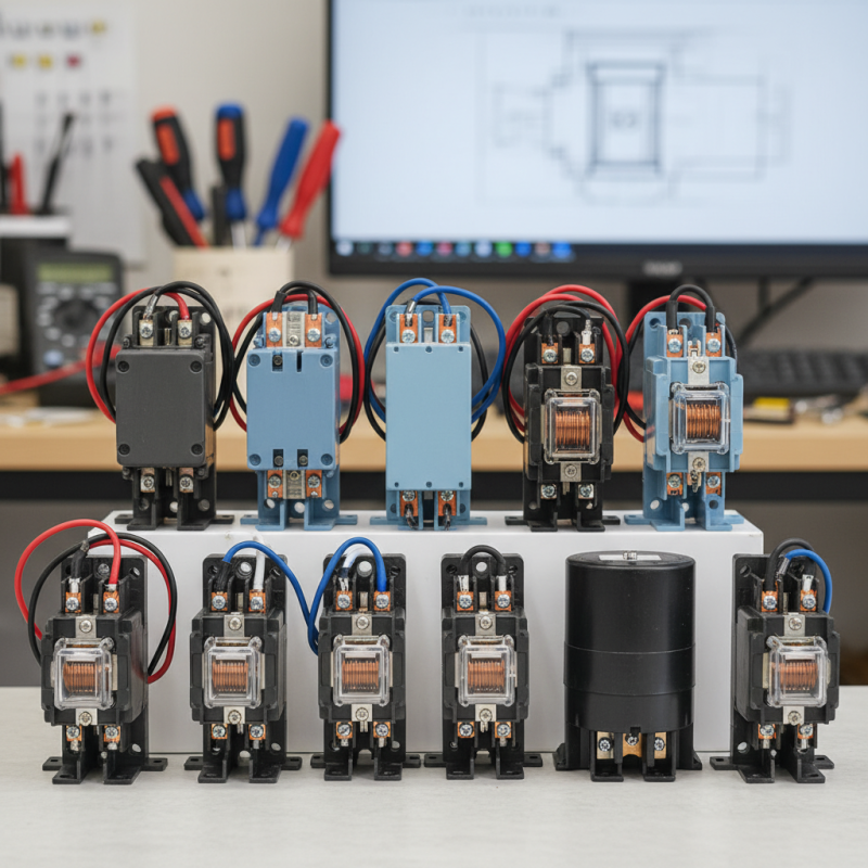 Top 10 Air Conditioning Contactors for Your Business Needs?
