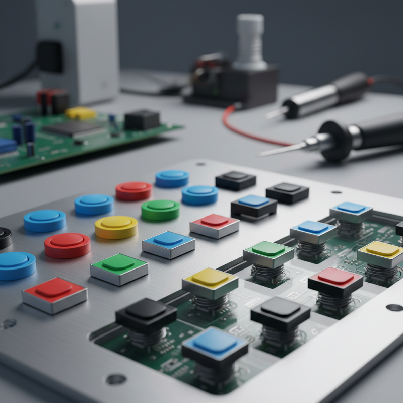 Top China Momentary Push Button Suppliers for Global Buyers?