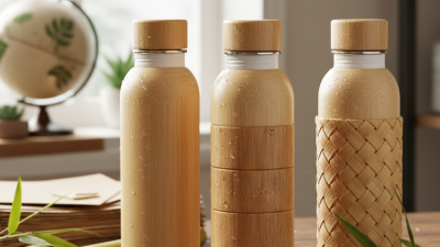 Best Bamboo Bottle for Eco-Friendly Global Buyers?