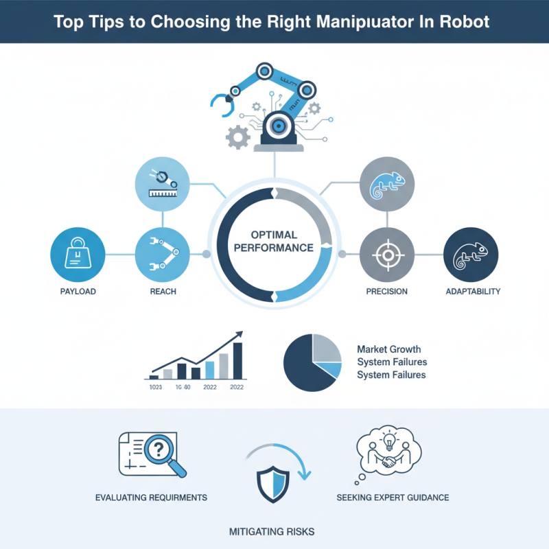 Top Tips for Choosing the Right Manipulator In Robot