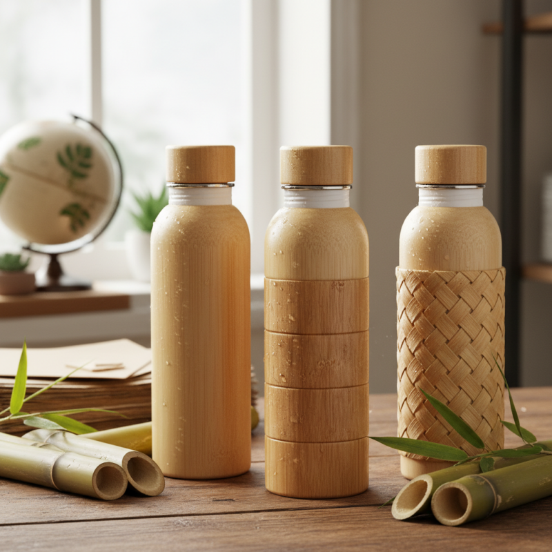 Best Bamboo Bottle for Eco-Friendly Global Buyers?