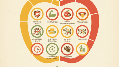Top 10 Benefits of Chewy Dried Apples for Dehydrator Users?