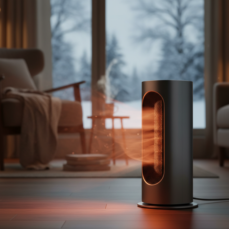 Top 10 Best Fan Heaters for Efficient Home Heating?