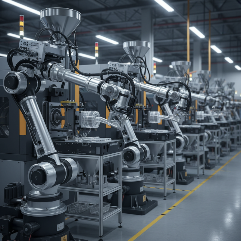 Top 10 Robotic Arms for Injection Moulding Machines Buyers Guide?