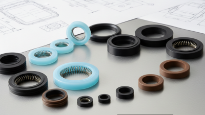 How to Choose the Right Spring Energized Seals for Your Needs?