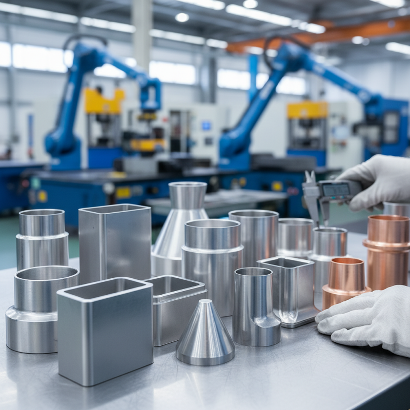 China Top 10 Deep Drawn Metal Stamping Suppliers to Consider?