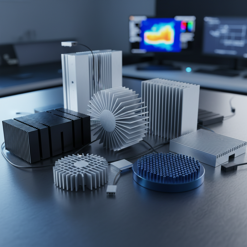 Top Heat Sink Profiles Aluminium for Efficient Cooling Solutions?