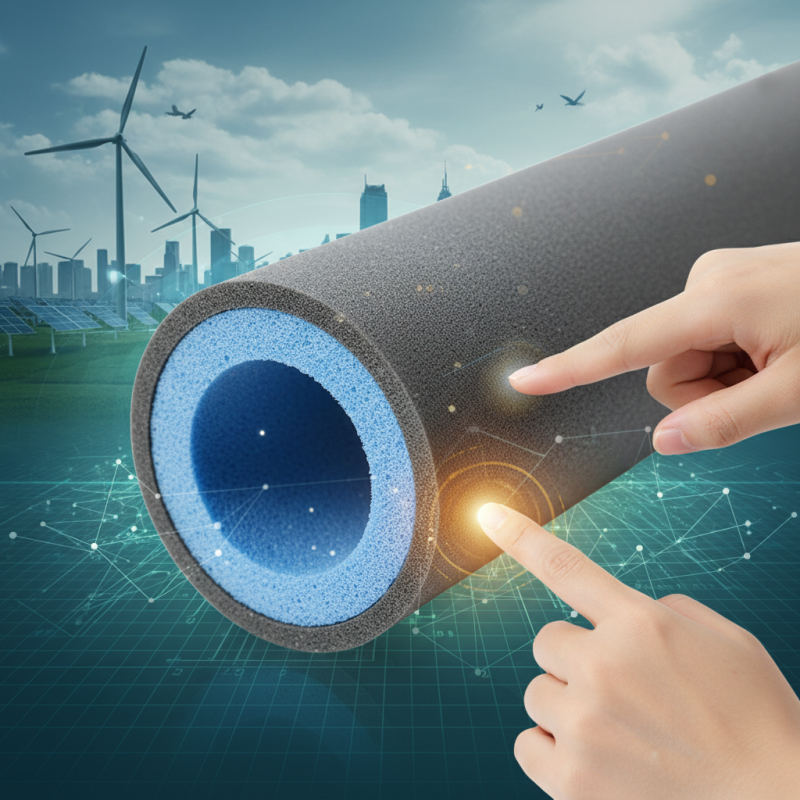 How to Choose Low Thermal Rubber Foam Insulation Pipe in 2026?
