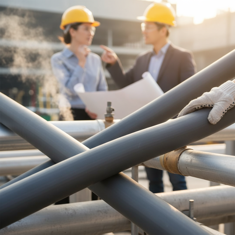 High Temperature Rubber Foam Insulation Tube Benefits for Buyers?