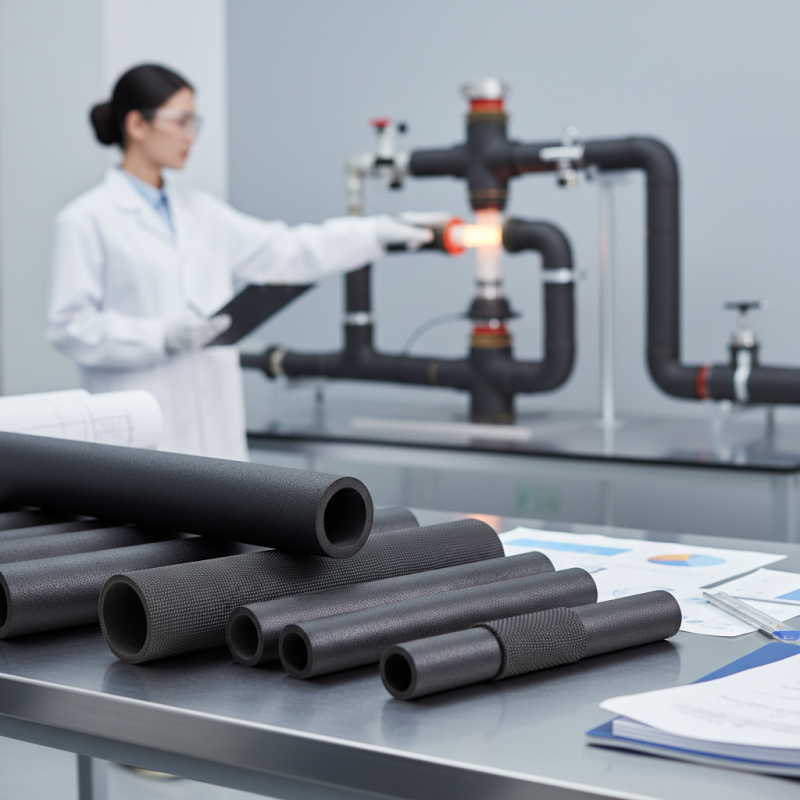 2026 How to Choose High Temperature Rubber Foam Insulation Tube?