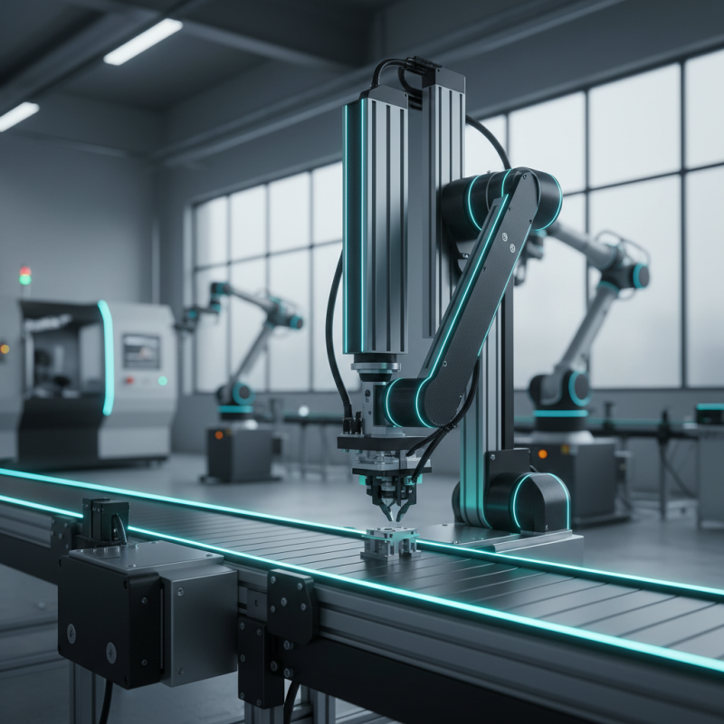 2026 Best 5 Axis Cartesian Robot for Global Buyers?