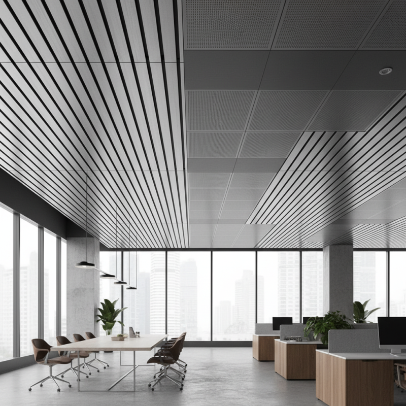 China Best Aluminum Ceiling Profile for Global Buyers?
