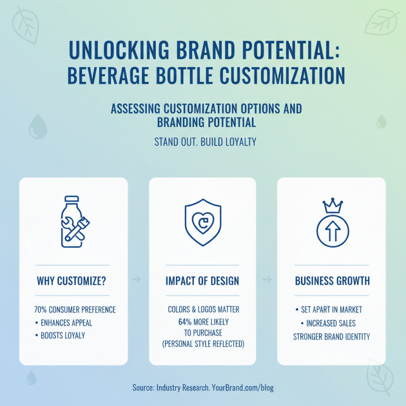 How to Choose the Best Beverage Bottles for Your Business?