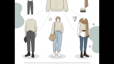 2026 How to Style Cable Knit Pullover Sweater for Any Occasion?