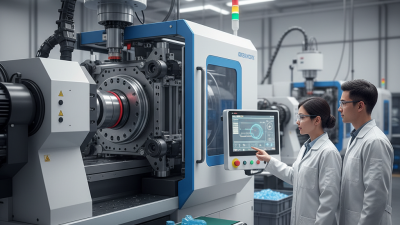 5 Tips to Choose the Best All Electric Injection Molding Machine?