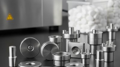 Why Choose the Right Tablet Press Dies for Your Business?