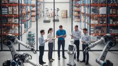 Top Local Distributors for Robots What You Need to Know