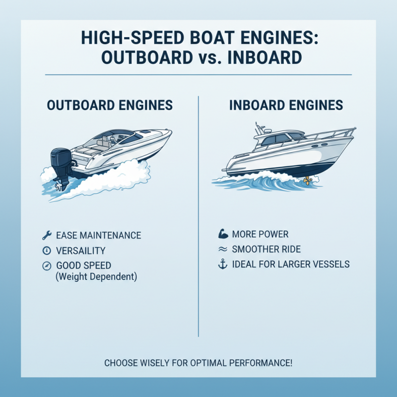 10 Essential Tips for Choosing the Perfect High Speed Boat