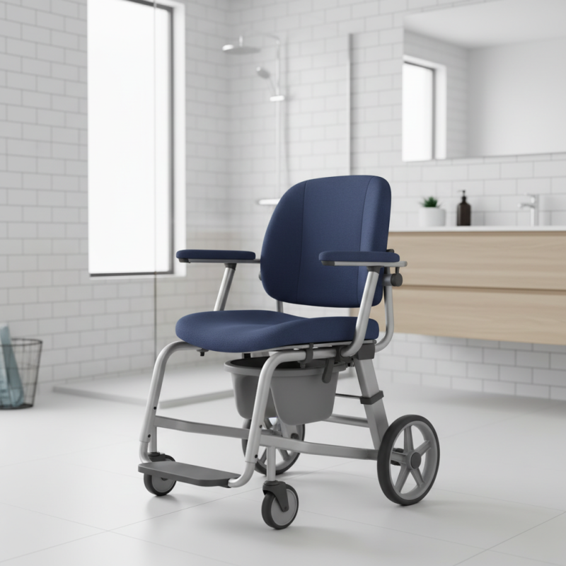 Best Commode Chairs for Comfort and Mobility 2026?