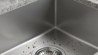 How to Choose the Best Sink Drain for Your Kitchen Needs?