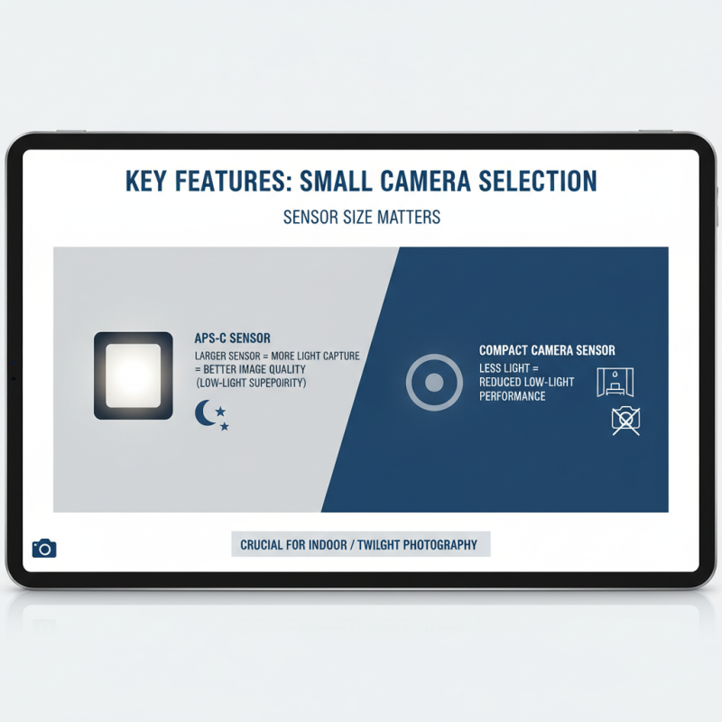 Top 10 Small Cameras in China for Every Photographer's Needs?