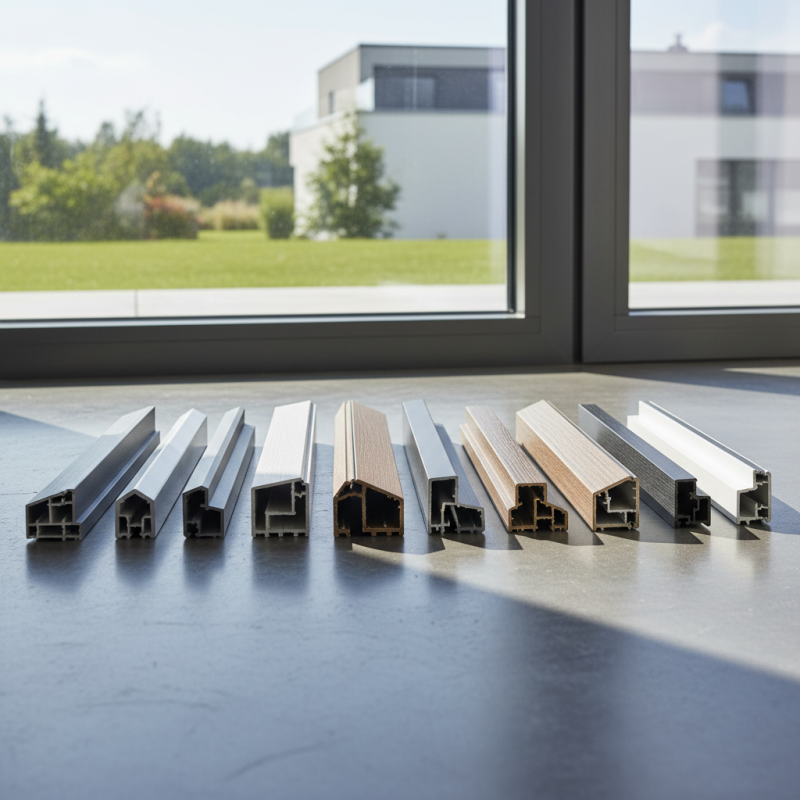 Top 10 Aluminum Profiles for Windows Every Global Buyer Needs?