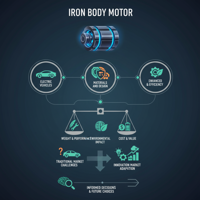 Top Iron Body Motor Trends for 2026 What Buyers Need to Know?