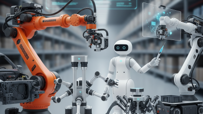 Top 5 Manipulator Robots for Global Buyers in 2026?