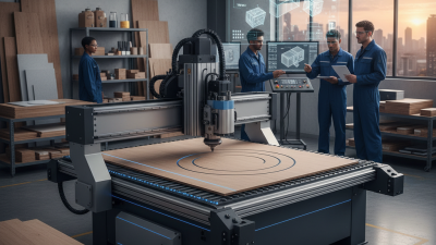 How to Choose the Best CNC Router for Your Business Needs?