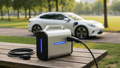 Best 3.5KW Portable EV Charger Options for 2026 Top Picks?