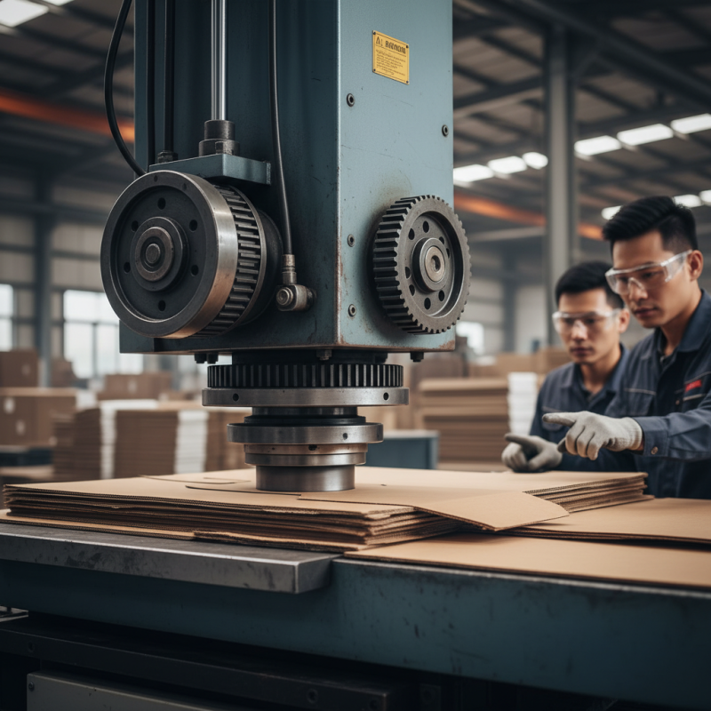 Top 5 Tips for Choosing Die Punching Machines for Your Business?
