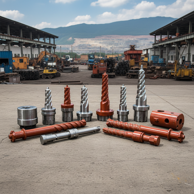 Top Rock Drilling Tools from China for Global Buyers?